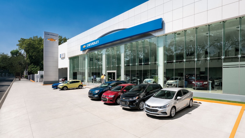 Acerca de Nosotros | Chevrolet Tuxtla